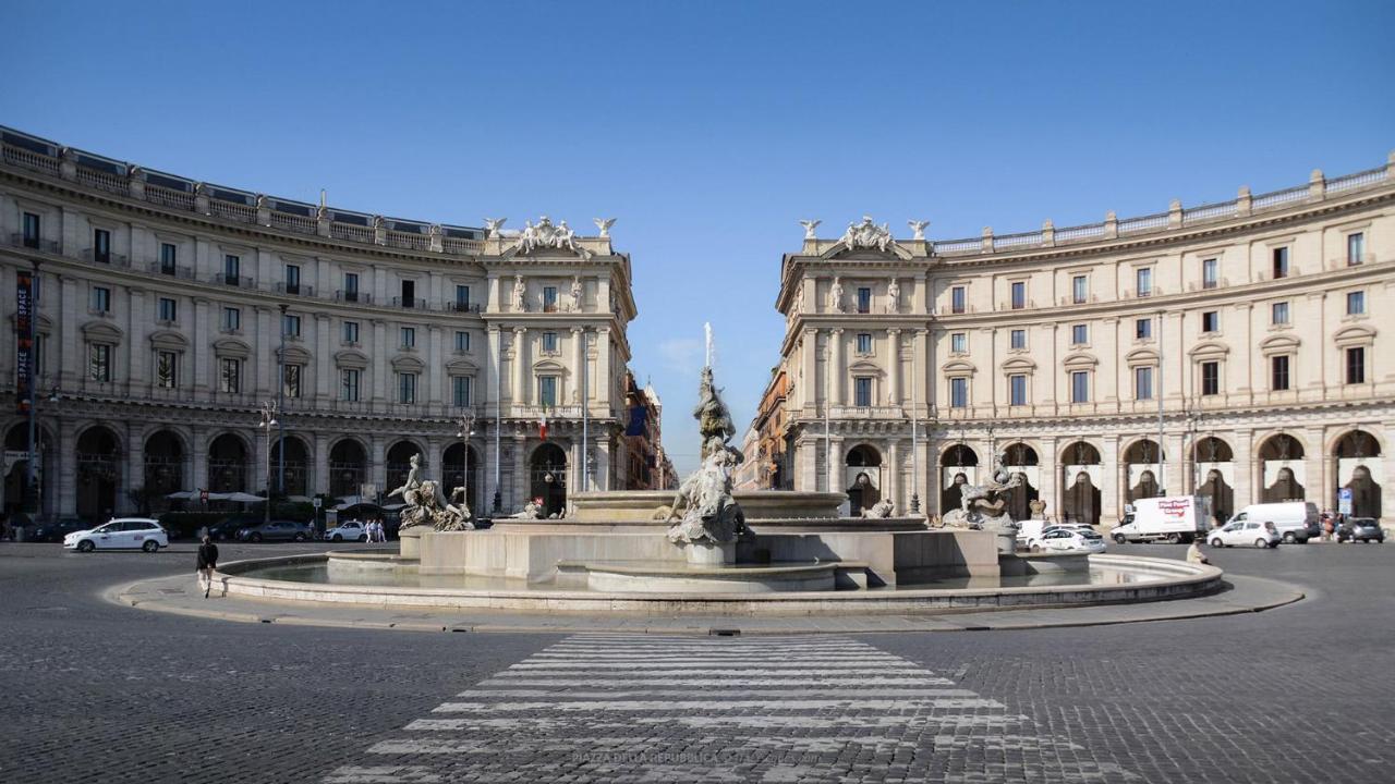 Barberini Bright Apartment Roma Ngoại thất bức ảnh