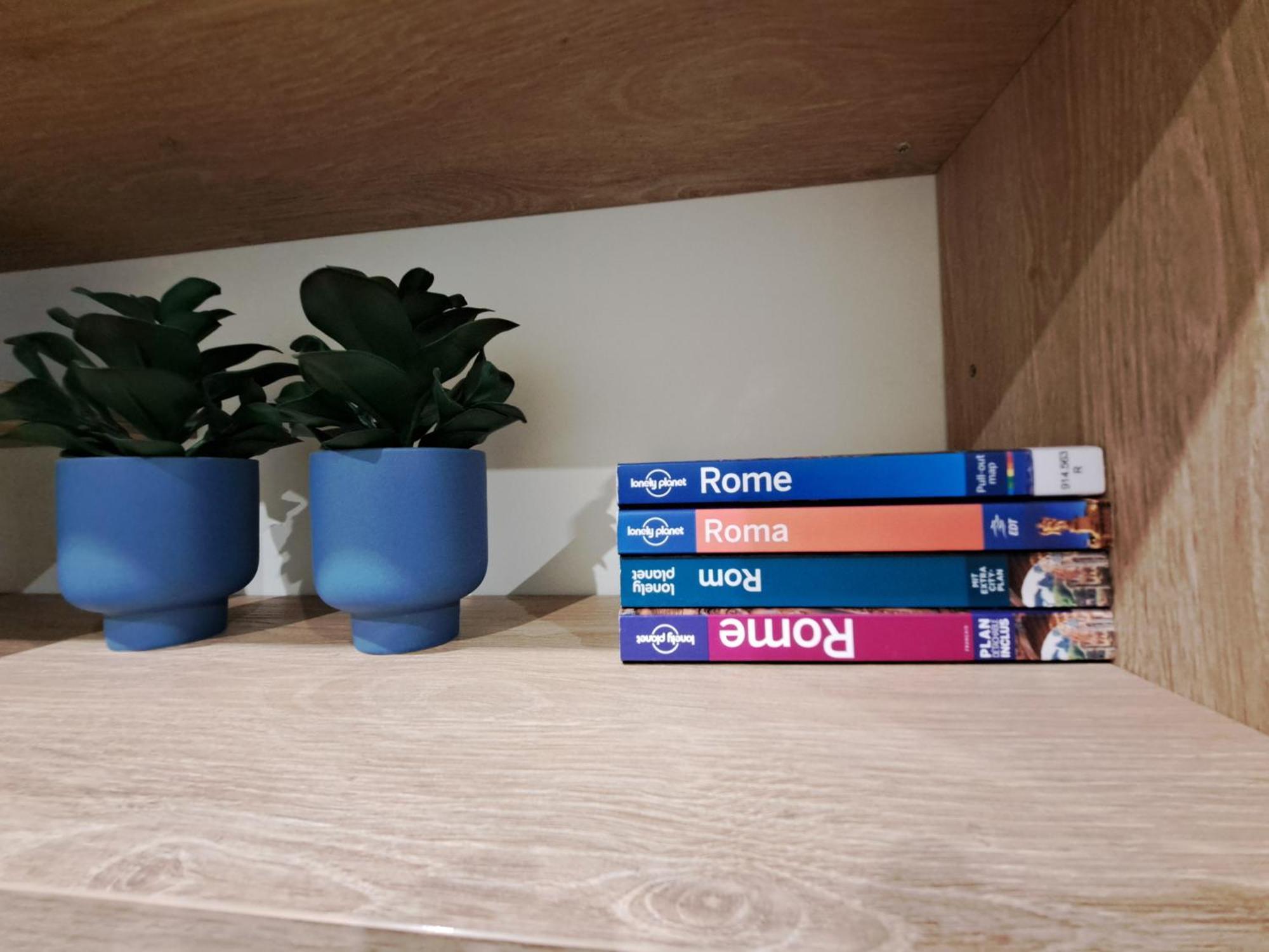 Barberini Bright Apartment Roma Ngoại thất bức ảnh