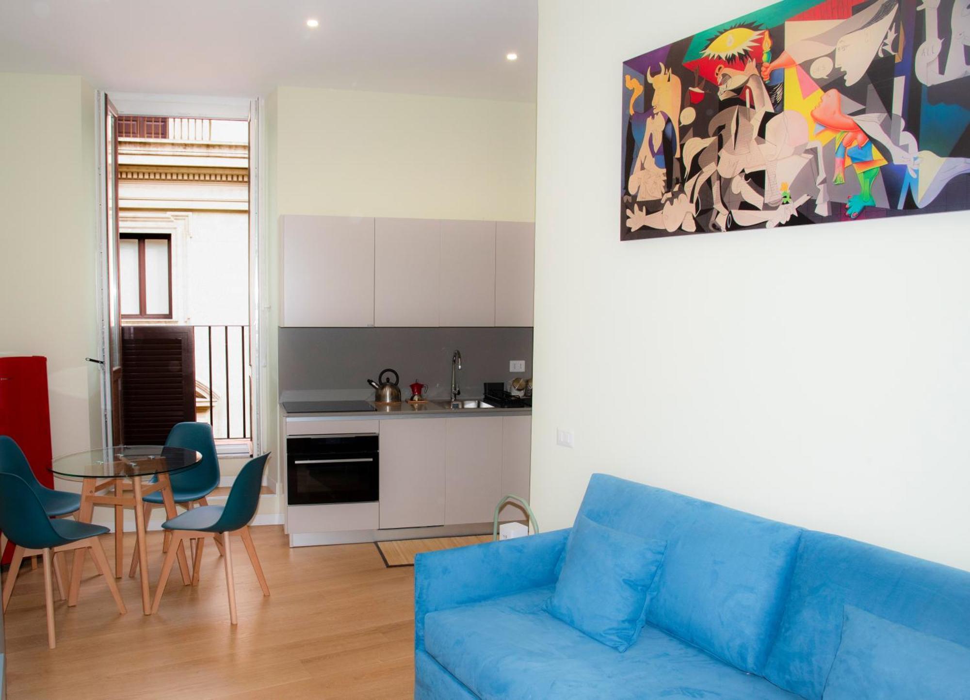 Barberini Bright Apartment Roma Ngoại thất bức ảnh