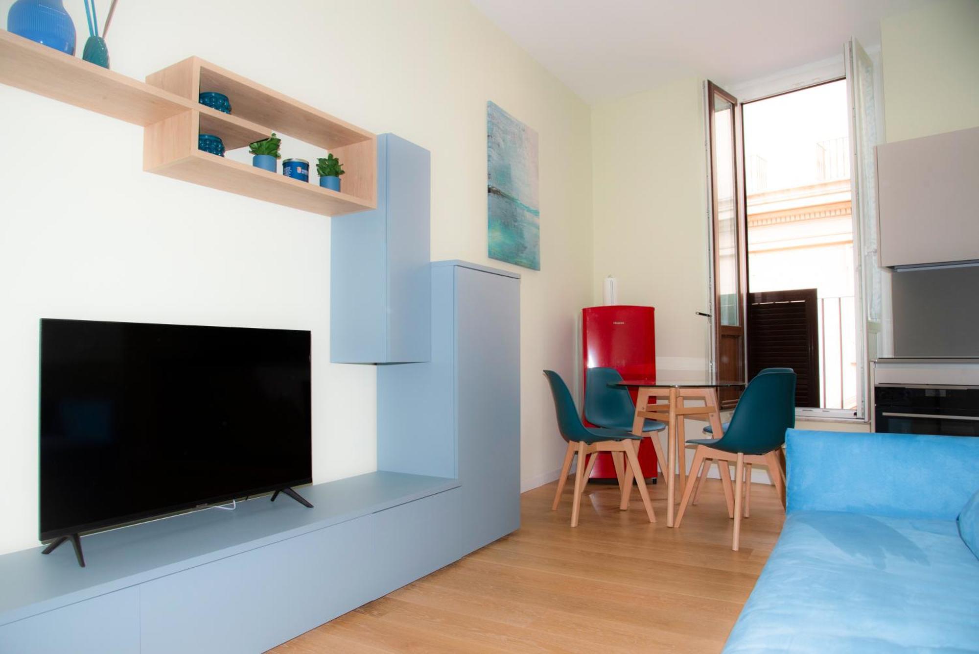 Barberini Bright Apartment Roma Ngoại thất bức ảnh