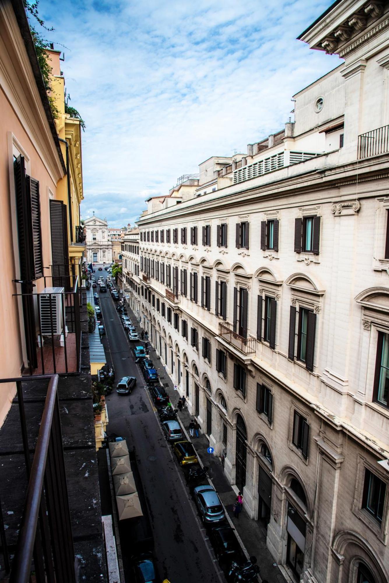 Barberini Bright Apartment Roma Ngoại thất bức ảnh