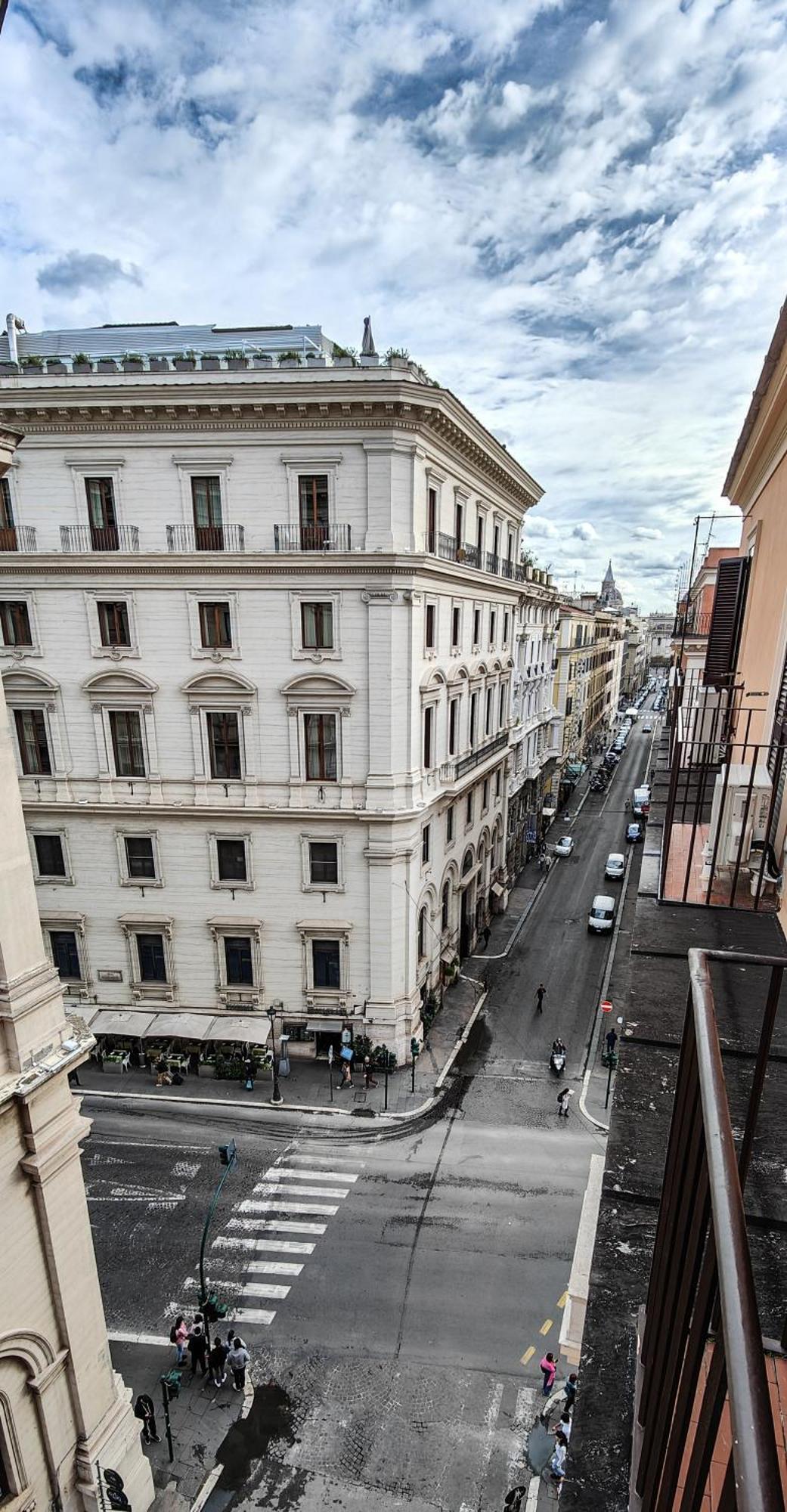 Barberini Bright Apartment Roma Ngoại thất bức ảnh