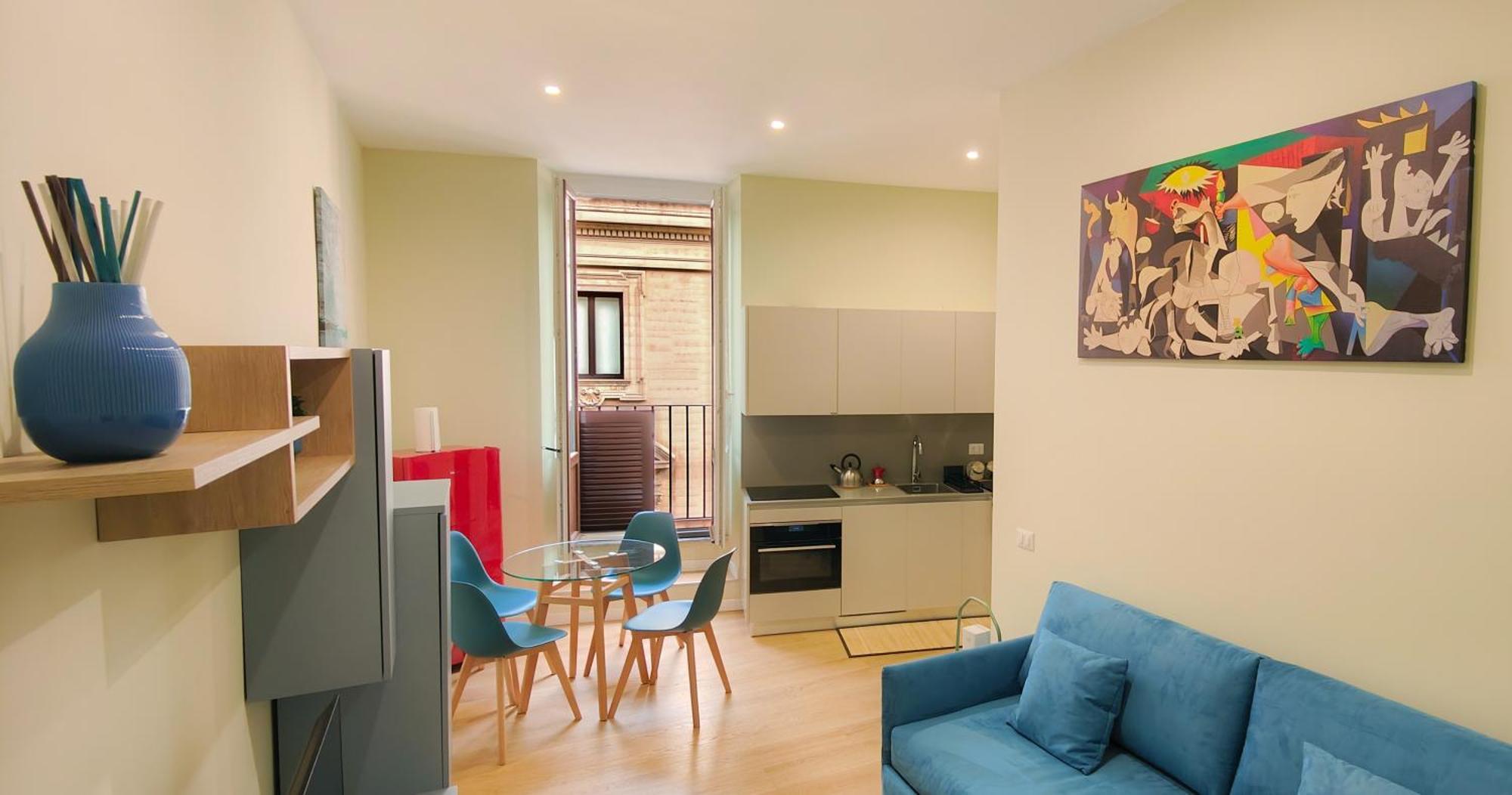 Barberini Bright Apartment Roma Ngoại thất bức ảnh