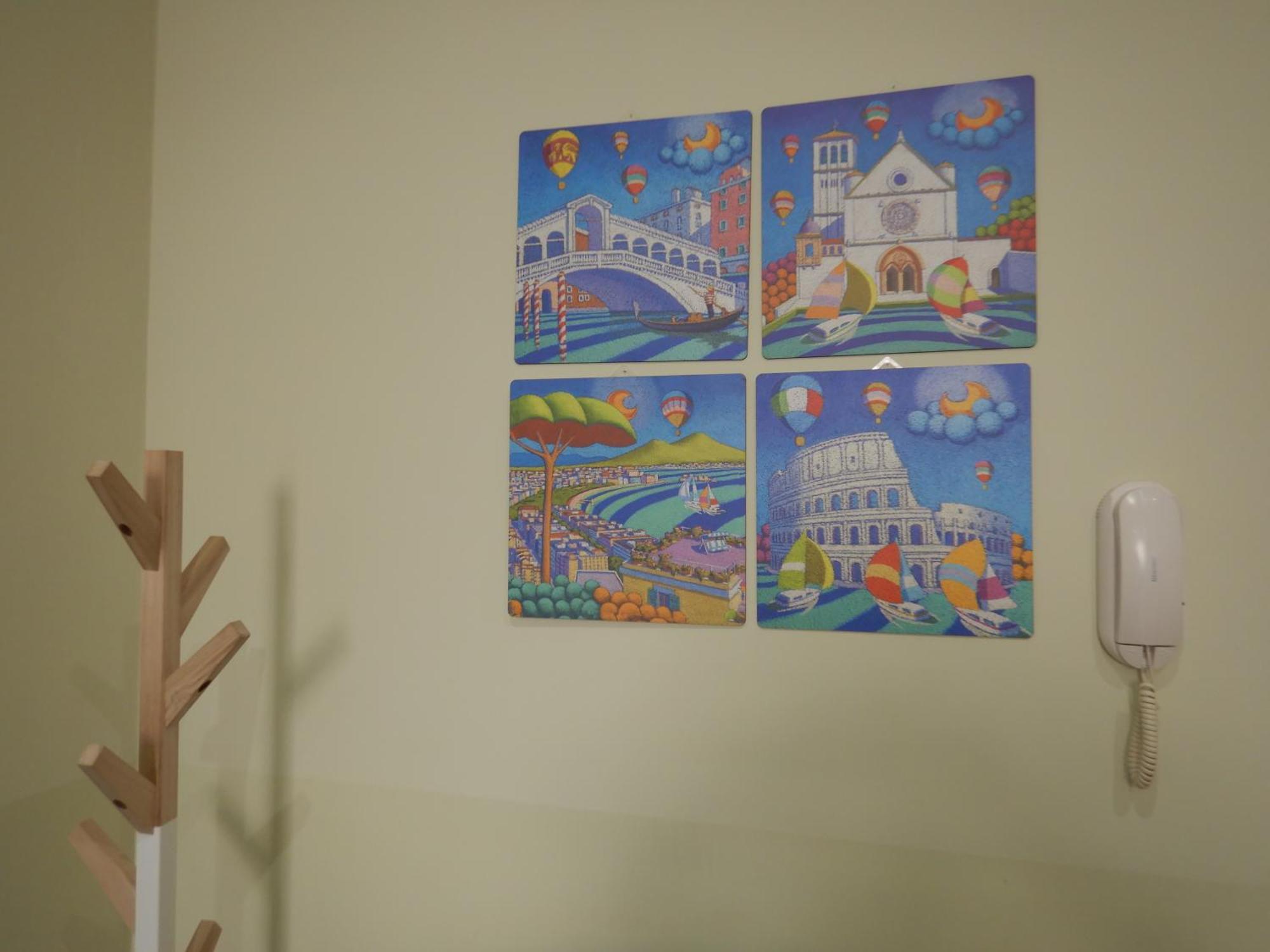 Barberini Bright Apartment Roma Ngoại thất bức ảnh